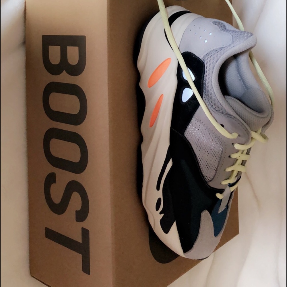Yeezy wave runners